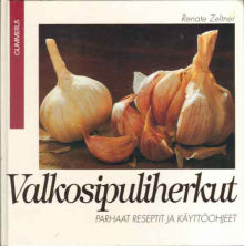 Renate Zeltner - Valkosipuliherkut