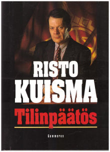 Risto Kuisma - Tilinpäätös