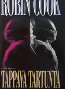 Robin Cook - Tappava tartunta