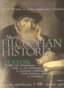 Martyn Oliver - Filosofian historia