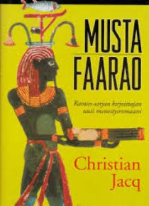 Christian Jacq - Musta faarao