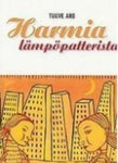 Tuuve Aro - Harmia lämpöpatterista