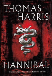 Thomas Harris - Hannibal