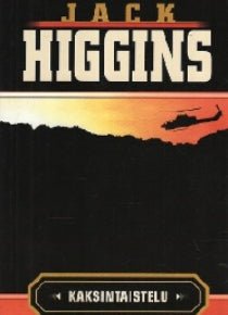 Jack Higgins - Kaksintaistelu