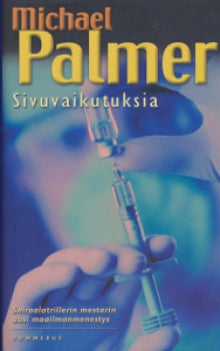 Michael Palmer - Sivuvaikutuksia