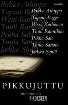 Pikkujuttu