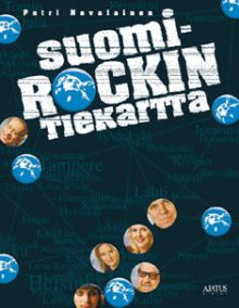 Petri Nevalainen - Suomi-rockin tiekartta