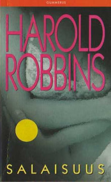 Harold Robbins - Salaisuus