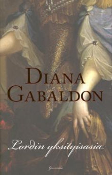 Diana Gabaldon - Lordin yksityisasia