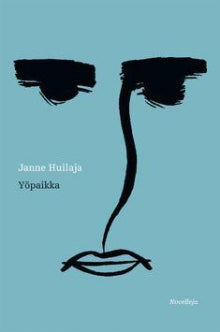 Janne Huilaja - Yöpaikka