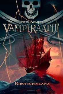 Justin Somper - Vampiraatit