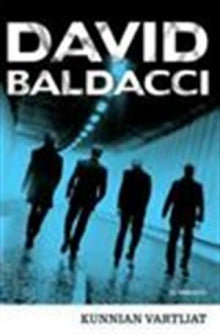 David Baldacci - Kunnian vartijat