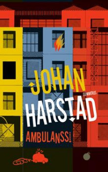 Johan Harstad - Ambulanssi