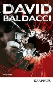 David Baldacci - Kaappaus