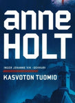 Anne Holt - Kasvoton tuomio