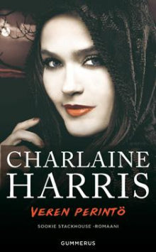 Charlaine Harris - Veren perintö