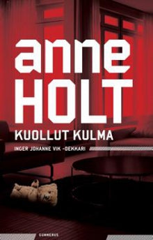 Anne Holt - Kuollut kulma