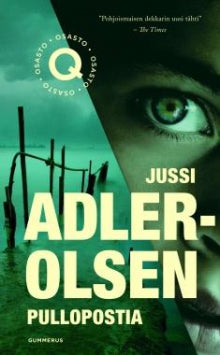 Jussi Adler-Olsen - Pullopostia