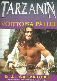 R. A. Salvatore - Tarzanin voittoisa paluu