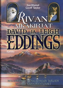 David Eddings - Rivan aikakirjat