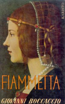 Giovanni Boccaccio - Fiammetta