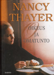 Nancy Thayer - Oikeus ja omatunto