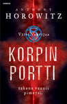 Anthony Horowitz - Viisi vartijaa - Korpin Portti