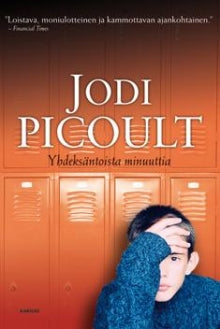 Jodi Picoult - Yhdeksäntoista minuuttia