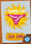 Sue Limb - Tyttö, 16 vee