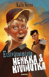 Kalle Veirto - Etsivätoimisto Henkka & Kivimutka