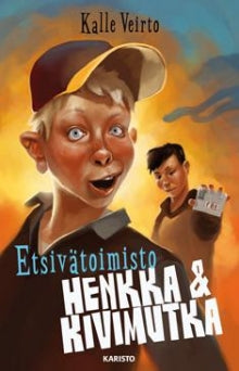 Kalle Veirto - Etsivätoimisto Henkka & Kivimutka