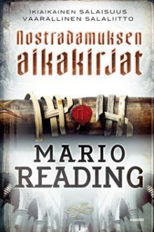 Mario Reading - Nostradamuksen aikakirjat