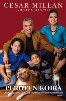 Cesar Millan - Perheen koira