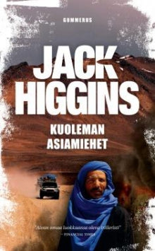 Jack Higgins - Kuoleman asiamiehet