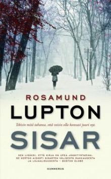 Rosamund. Lupton - Sisar