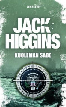 Jack Higgins - Kuoleman sade