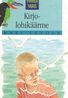 Kari Levola - Kirjolohikäärme