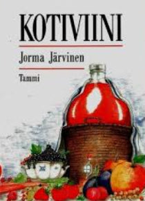 Jorma Järvinen - Kotiviini