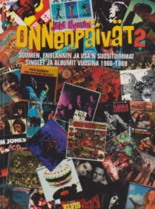 Jake Nyman - Onnenpäivät. 2