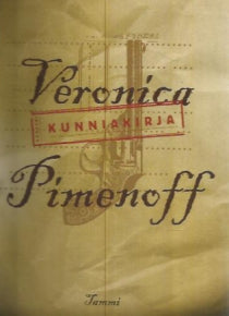 Veronica Pimenoff - Kunniakirja