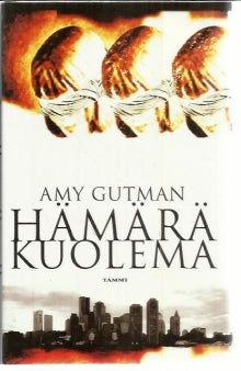 Amy Gutman - Hämärä kuolema