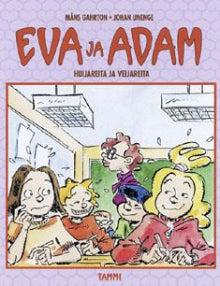 Måns Gahrton - Eva ja Adam