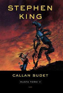 Stephen King - Musta torni V - Callan Sudet