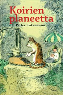 Petteri Paksuniemi - Koirien planeetta