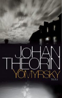 Johan Theorin - Yömyrsky