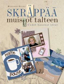 Marlene Öinæs - Skräppää muistot talteen