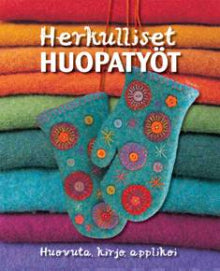 Teresa Searle - Herkulliset huopatyöt