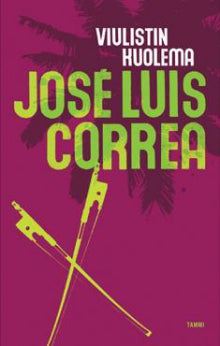 José Luis Correa - Viulistin kuolema