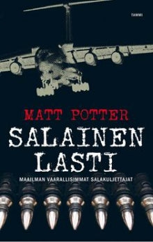 Matt Potter - Salainen lasti