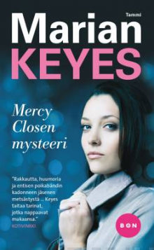 Marian Keyes - Mercy Closen mysteeri